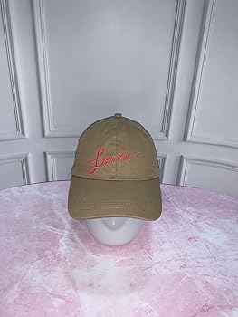 Buy The Pop Shopee - TS Lover Cap (B6) at Amazon.in